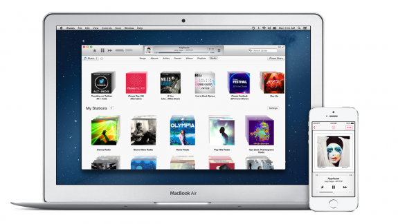 Future iOS 7 users will need to get the latest version of iTunes.