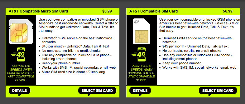 Frugal phone user can pay $45 a month and use Straight Talk 4G LTE on AT&T's network with the iPhone 5s, iPhone 5 and popular Android devices.