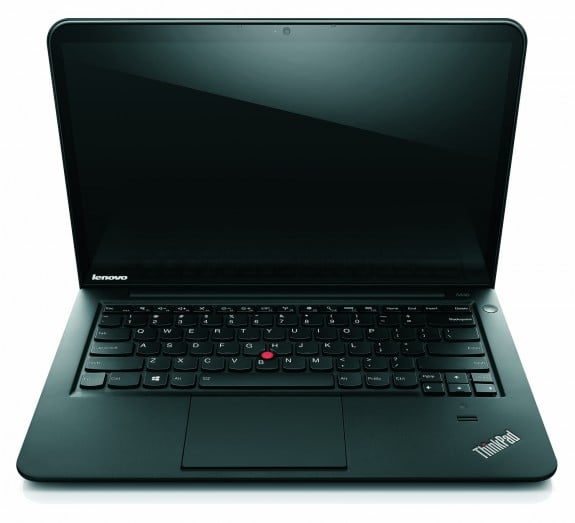 ThinkPad S440 with touch display.