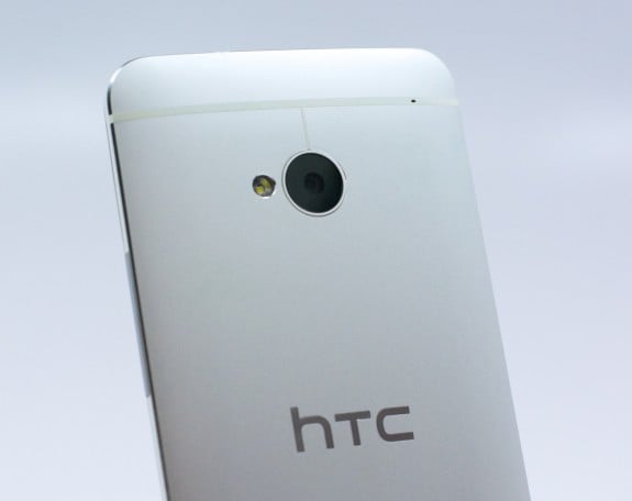 The Verizon HTC One is a powerful device. 