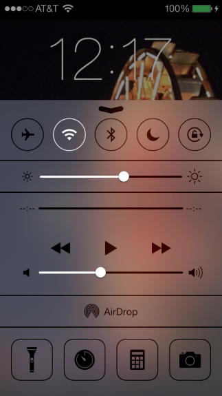Control Center is a favorite. 