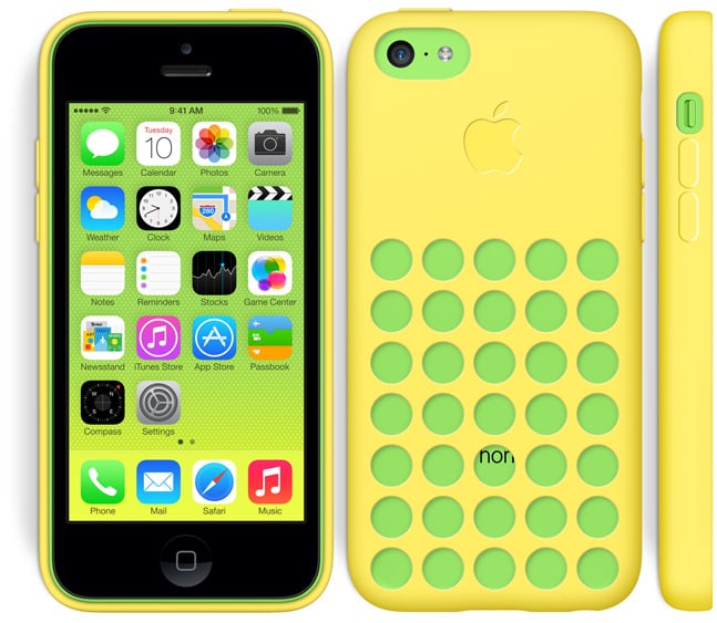 iPhone 5C