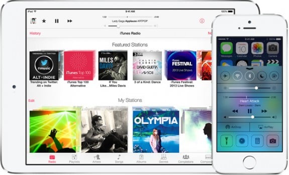 Here's how long you can expect the iOS 7 upgrade to take. 