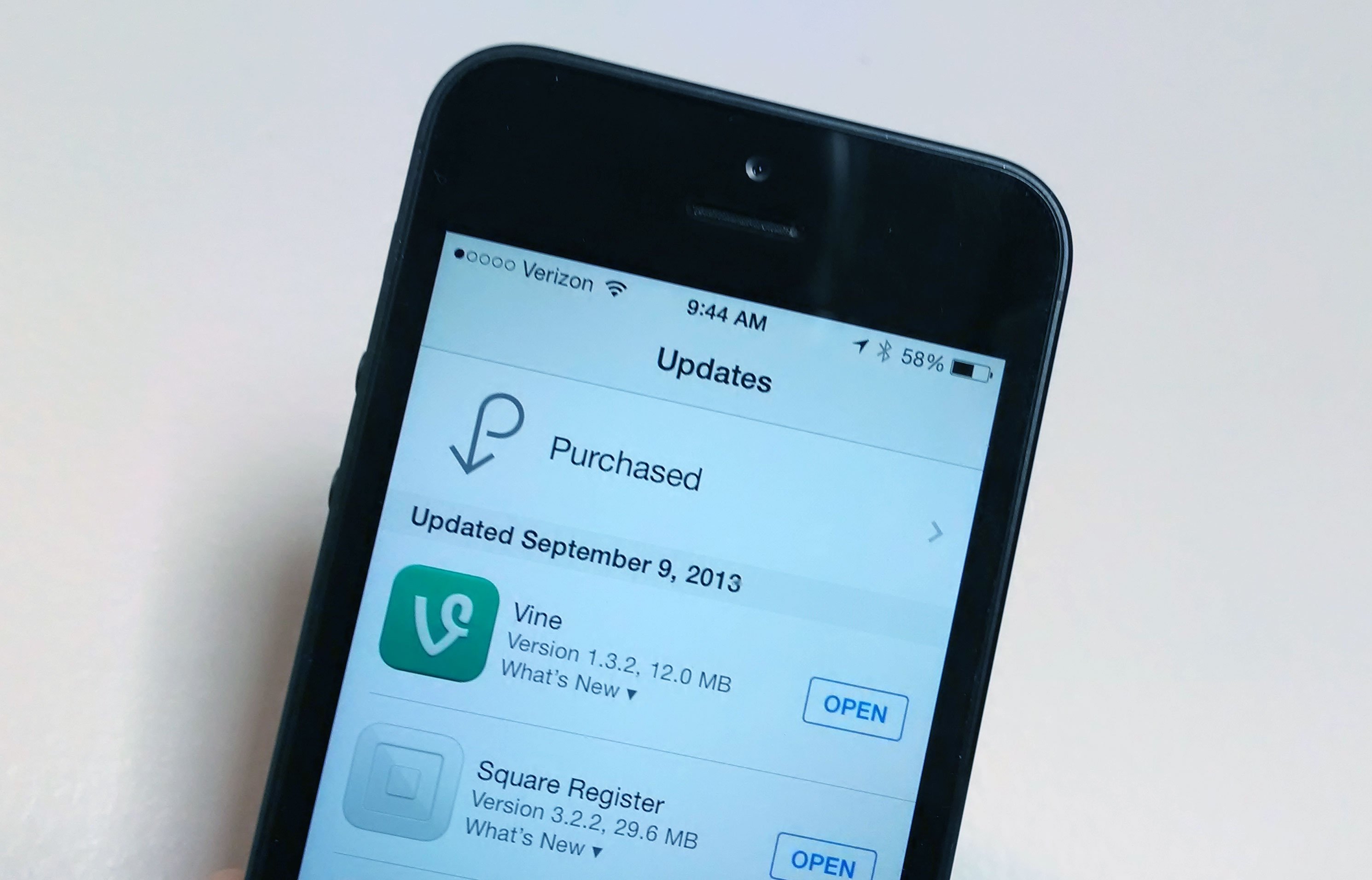 the iOS 7 release date could bring a slew of iOS 7 app updates.