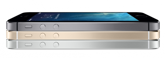 New iPhone 5S colors.
