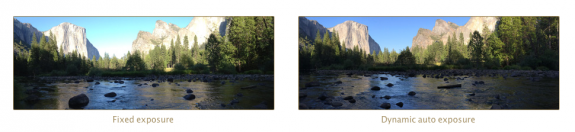Take better looking iPhone panoramas with the iPhone 5S. 
