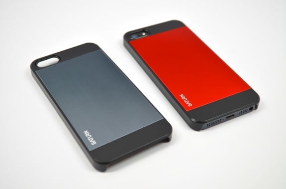 Spigen iPhone 5 cases should fit the iPhone 5S according to the company's Japanese website.