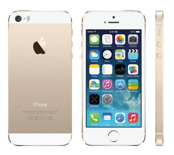 AT&T is a excellent iPhone 5S choice thanks to a growing 4G LTE network.