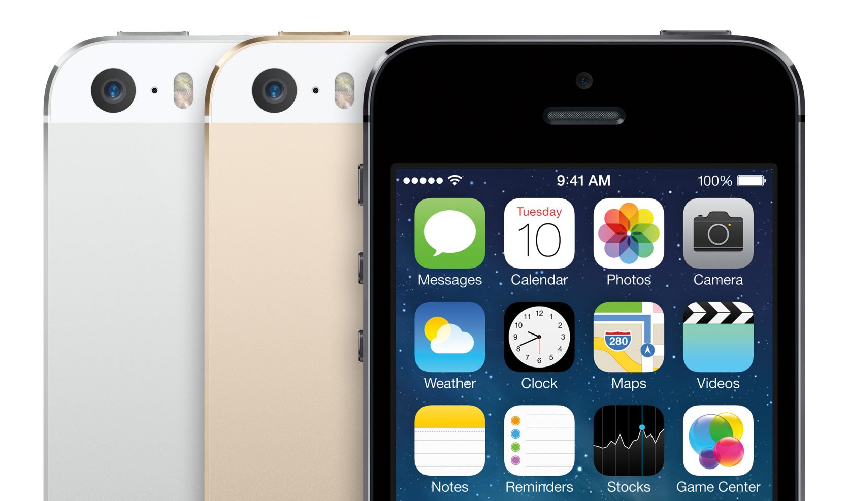 The Verizon iPhone 5s is a good choice thanks to a finished 4G LTE network.