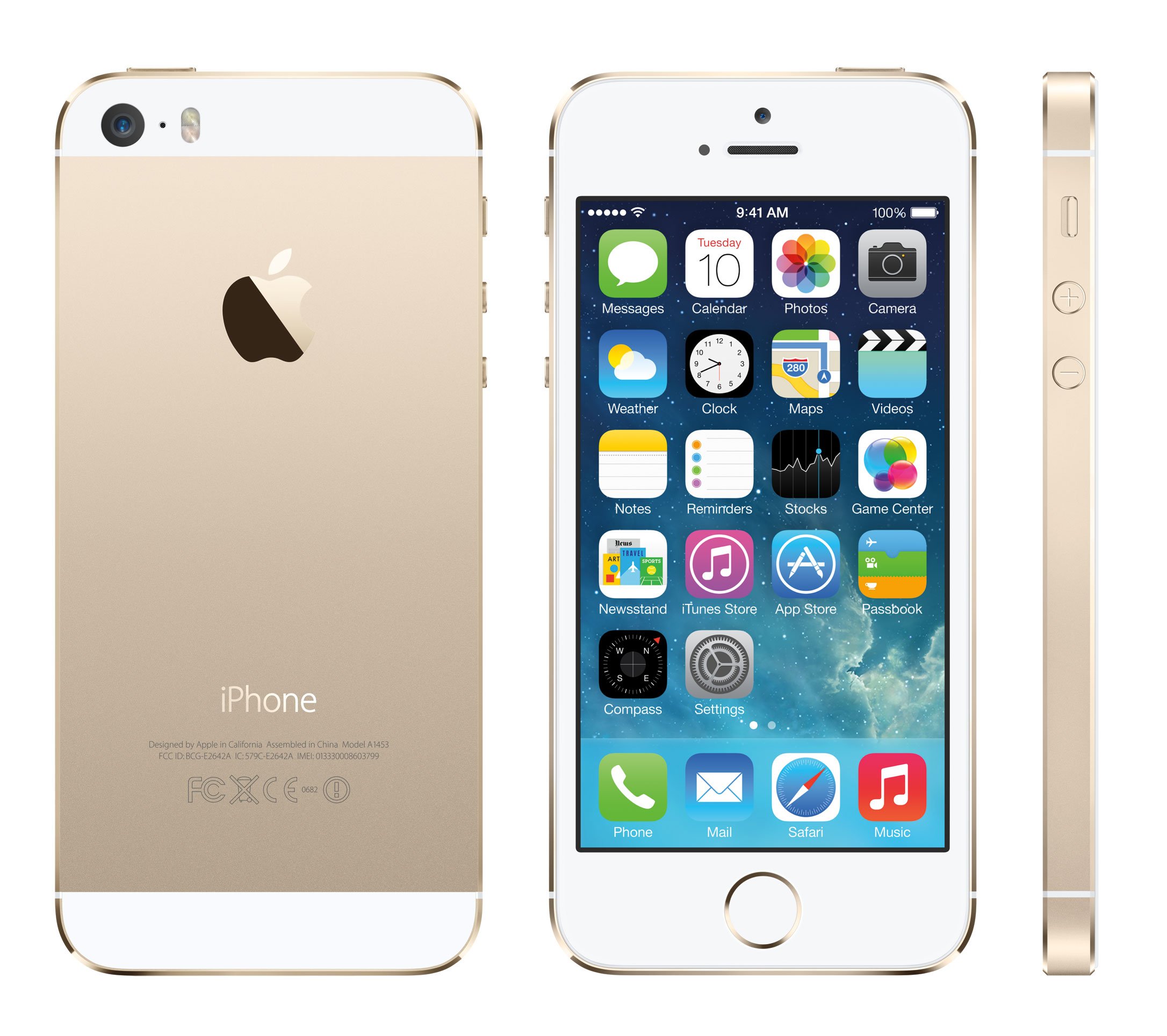 iPhone 5s release date quantities are expected to be very low.