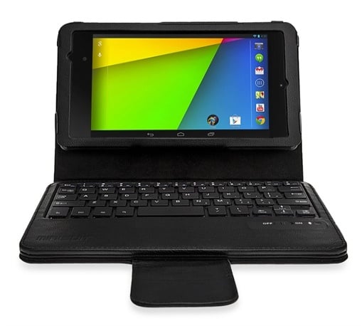 minisuit bluetooth keyboard for new nexus 7