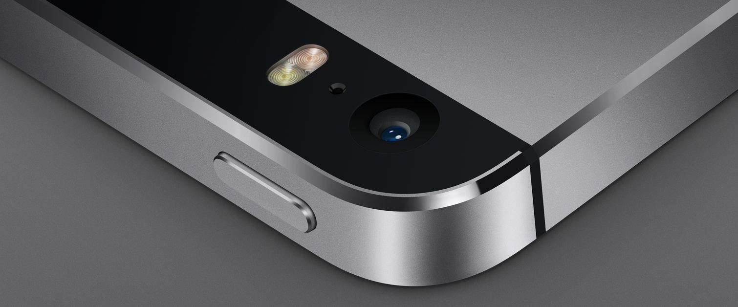 The new iPhone 5S camera offers better looking photos thanks to a bigger aperture and bigger pixels.