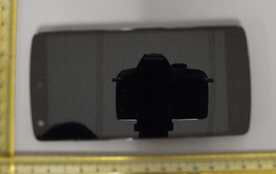 This is how it could look from the front, though, we caution that this likely isn't a retail version.