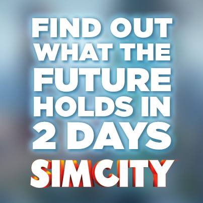 sim city teaser