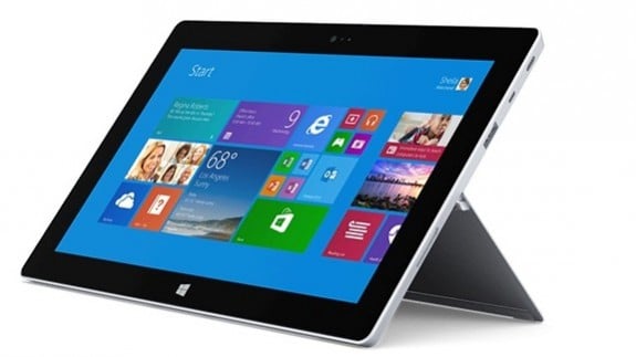 The Surface 2