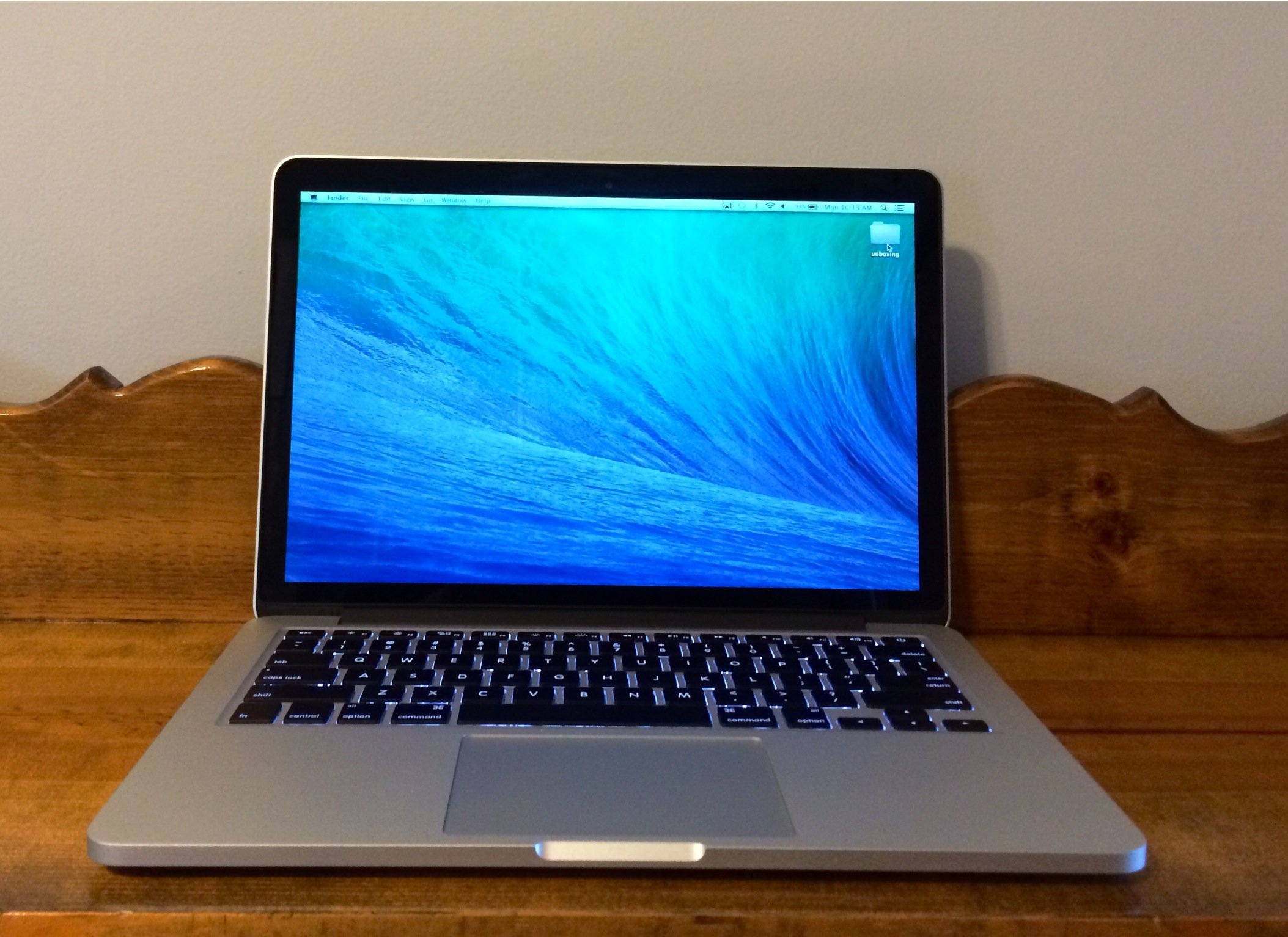 The 13-inch MacBook Pro Retina late 2013 model with Haswell processors is freezing for some users.