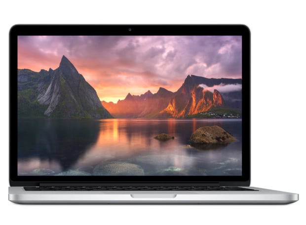13-inch MacBook Pro Retina vs. 13-inch MacBook Air (2013)