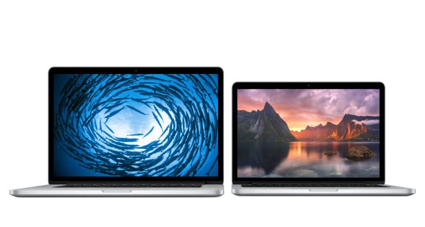 13-inch MacBook Pro Retina vs. 15-inch MacBook Pro Retina (Late 2013)