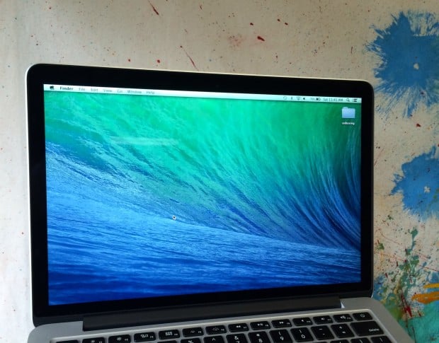 Here's a video showing off the 13-inch MacBook Pro Retina Late 2013 update with Intel Haswell processors.