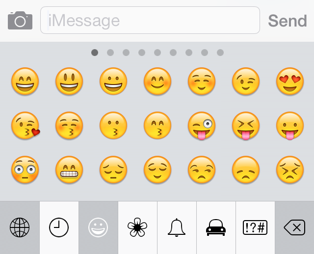 How To Enable Emoji In Ios 7