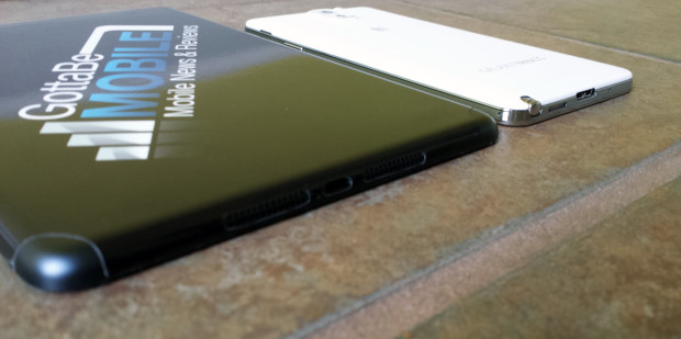 Galaxy Note 3 vs iPad mini 2-3