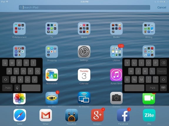 Hidden iOS 7 Features - 1