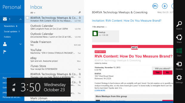 How to Add Email Accounts to Mail in Windows 8 (3)