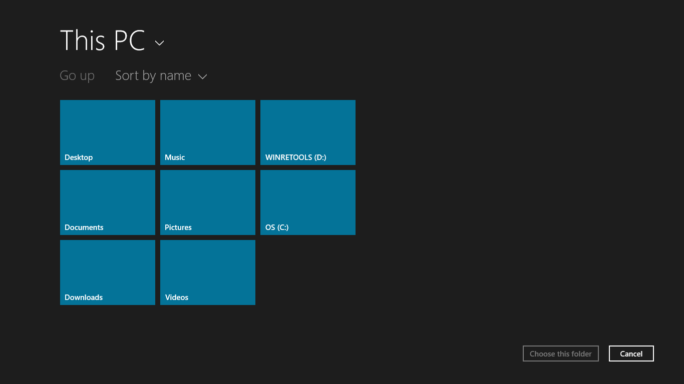 How to Add a Slide show to the Lock Screen in Windows 8.1