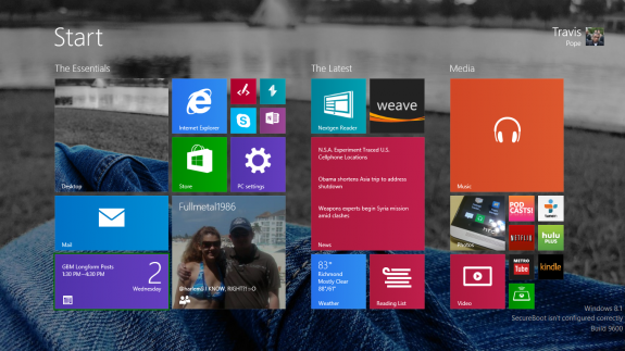 How to Disable the Start Screen in Windows 8 (1)