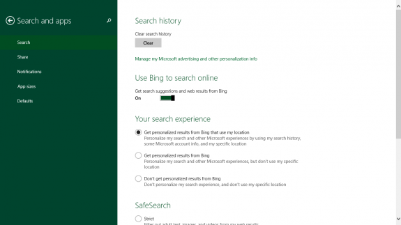 How to Stop Notifications in Windows 8 (5)