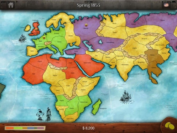 empires ii: what would you risk for world conquest
