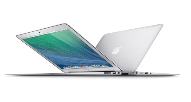 MacBook Air mid-2013 more portable