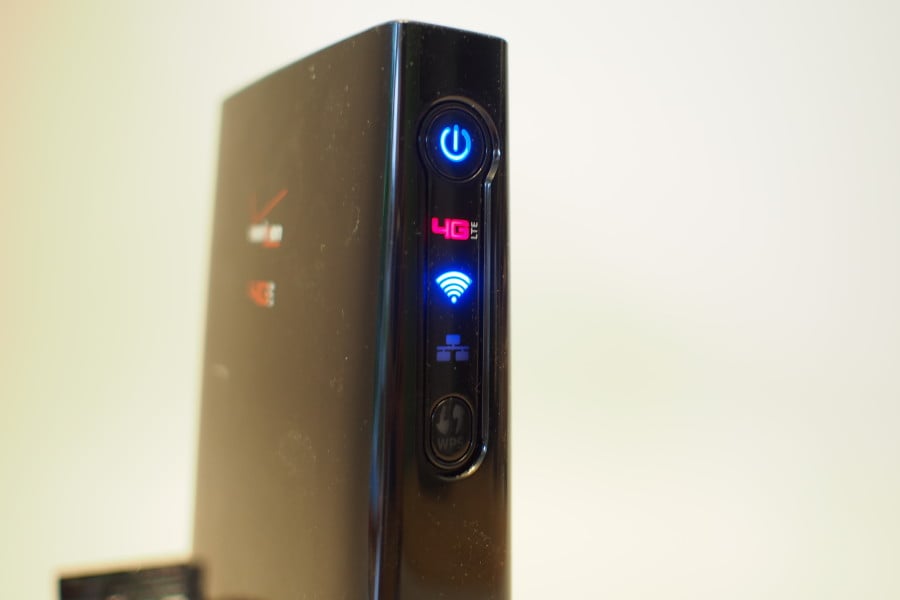 Verizon 4G LTE Broadband Router With Voice (MiFi Home) Review