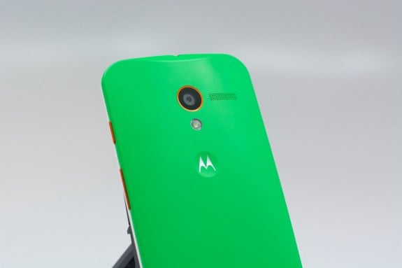 Moto X Review -  007