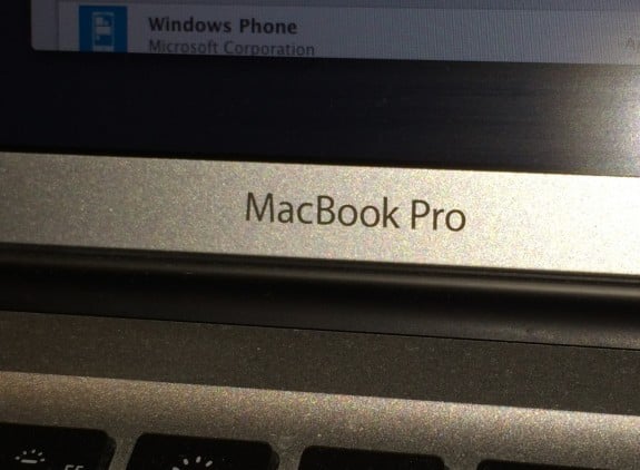 We should soon see a new MacBook Pro 2013 release.