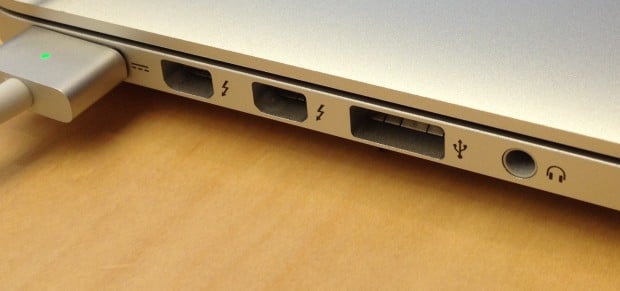 The new MacBook Pro 2013  should look similar, but could deliver better battery life.