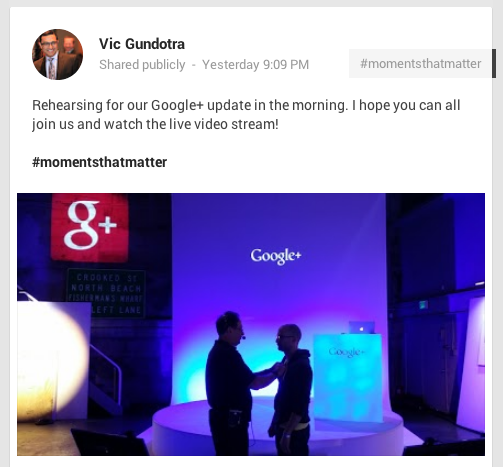 Is Google teasing a Nexus 5 and Android 4.4 KitKat announcement live stream for today?