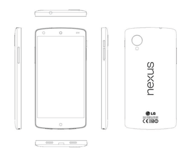 Expect a Nexus 5 with a larger battery.