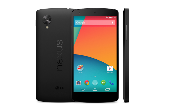 The Nexus 5 video below rounds up the latest rumors.