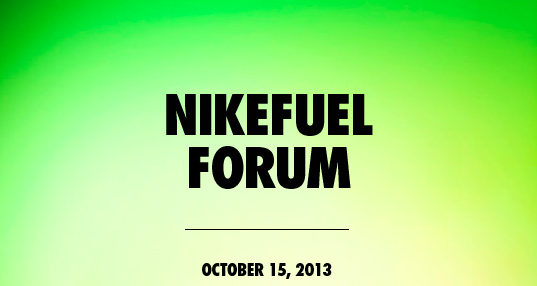NikeFuel_Forum