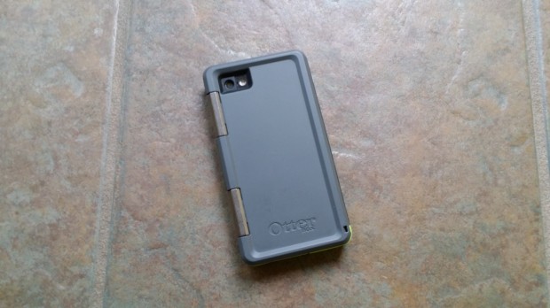 OtterBox Armor iPhone 5 case is waterproof and rugged.
