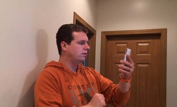 The Samsung Galaxy S5 could allow users to unlock with eye scanning technology, here's a demo of similar tech in action.