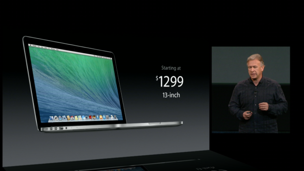 macbook pro for $1299
