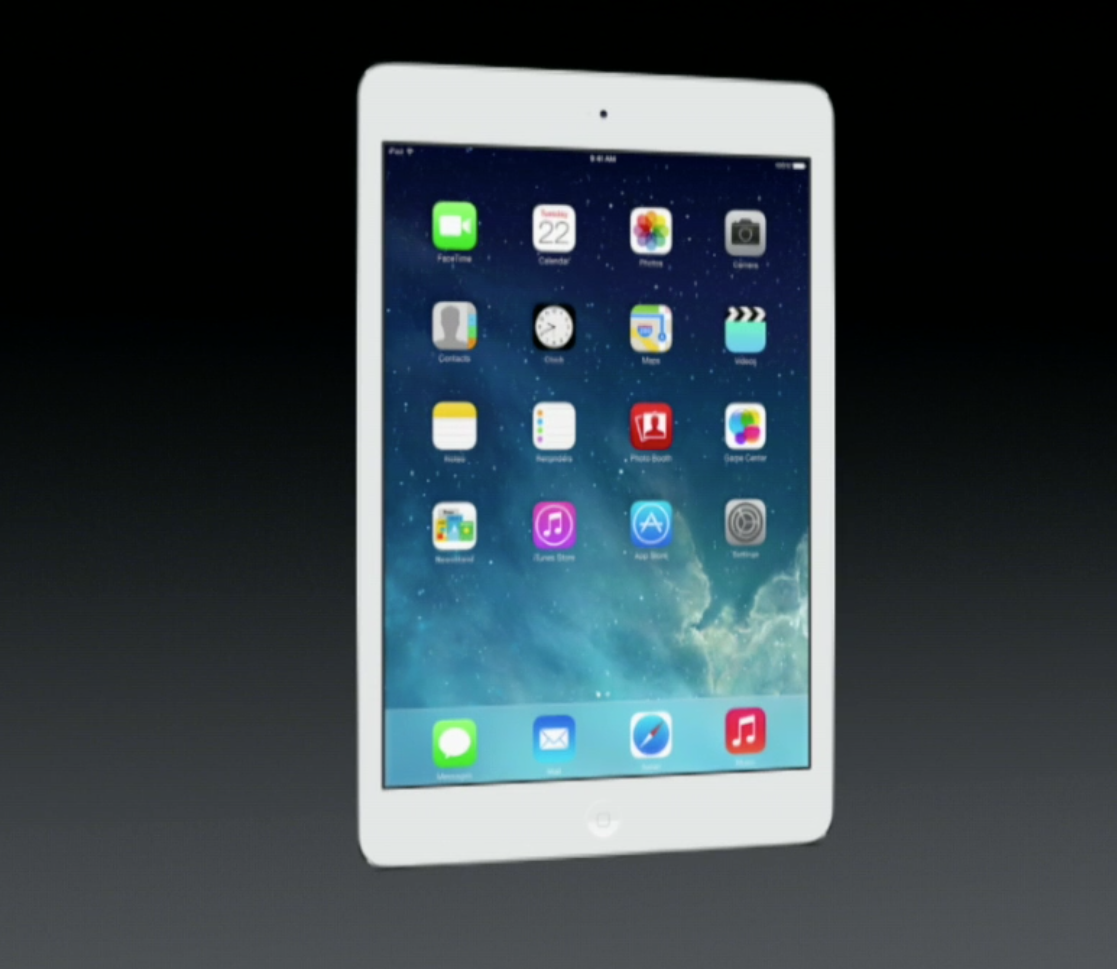 Ipad air mini 6