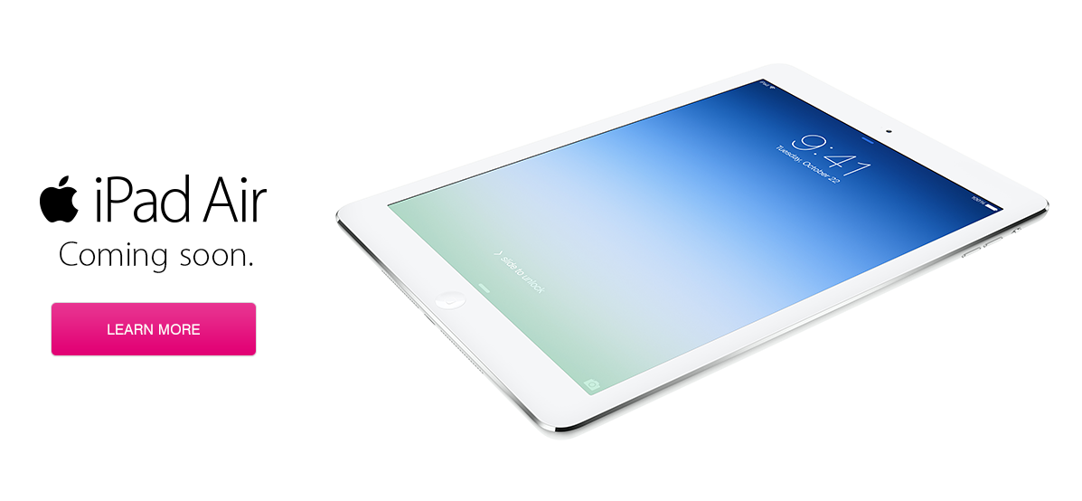 iPad Air Release Date What to Expect