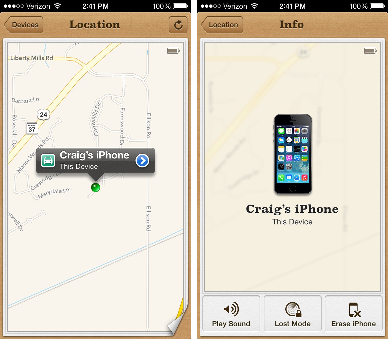 How to Use Find My iPhone to Locate a Lost or Stolen iPhone
