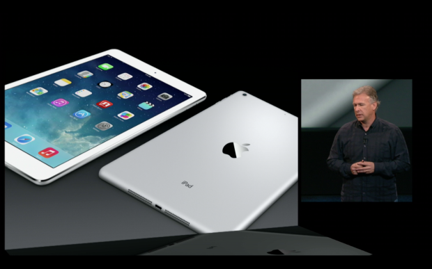 iPad Air iPad 5 Design