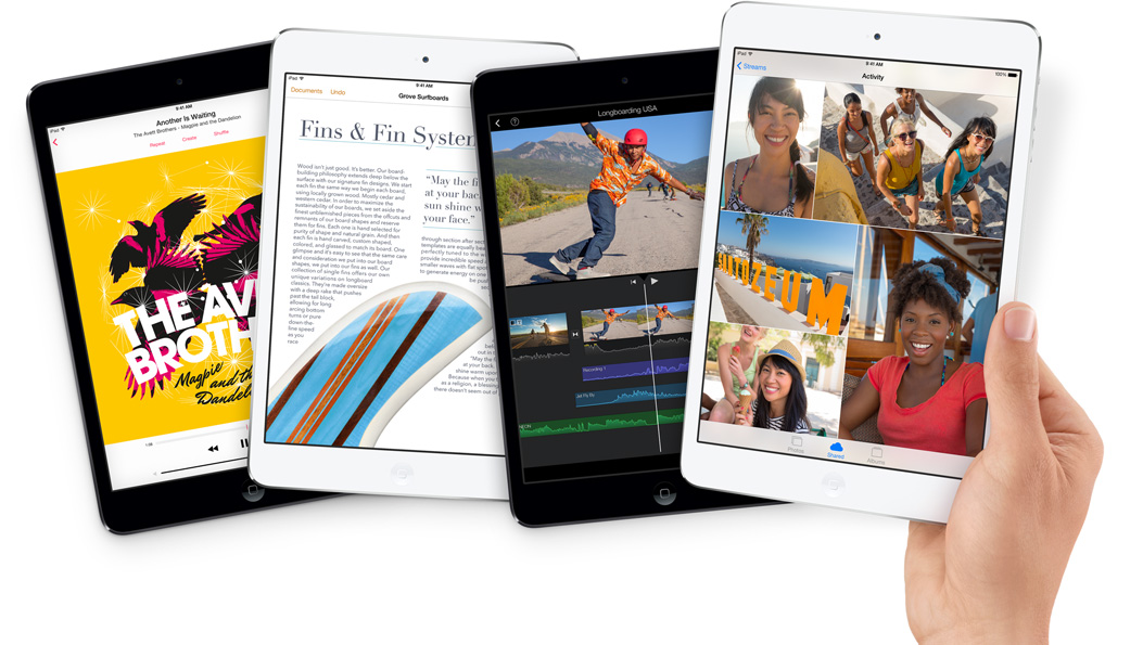 The iPad mini 2 release date is in November, and it will likely come with shortages.