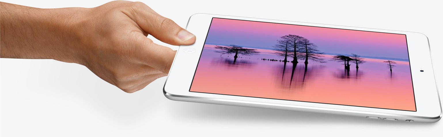 iPad mini 2 pre-orders are possible on Friday.