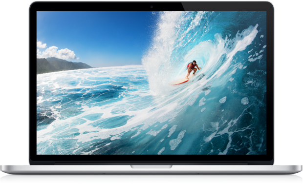 The new MacBook Pro Retina late-2013 models should arrive soon.